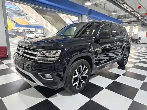 Volkswagen 途昂 2020