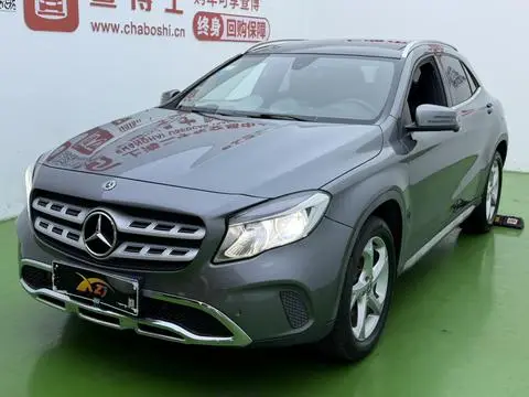 Mercedes-Benz GLA 2017