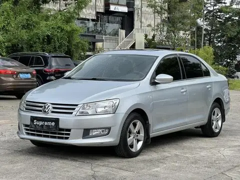 Volkswagen 桑塔纳 2013