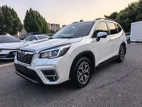 Subaru FORESTER森林人 2019