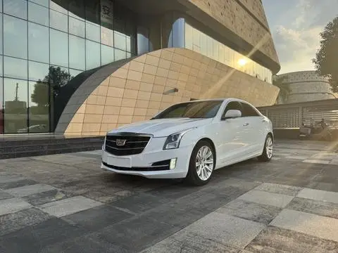 Cadillac ATS-L 2017 — фото 1