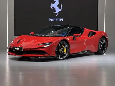 Ferrari SF90 2019 — фото 1