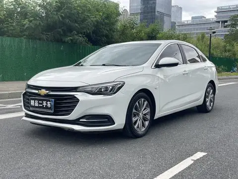 Chevrolet 科鲁泽 2020