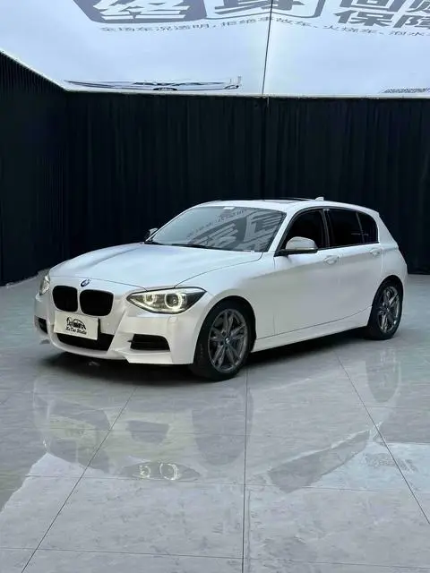 BMW 1 Series 2013