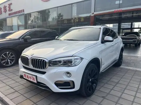 BMW X6 2018