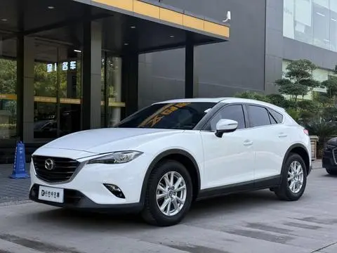 Mazda CX-4 2016