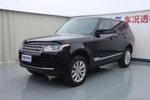 Land Rover 揽胜 2017
