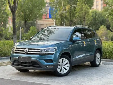 Volkswagen 途岳 2019
