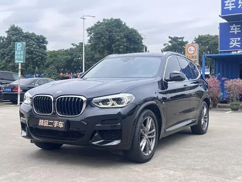 BMW X3 2021