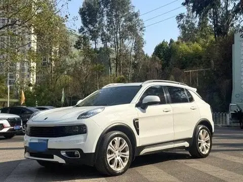 Lynk & Co 01 2019