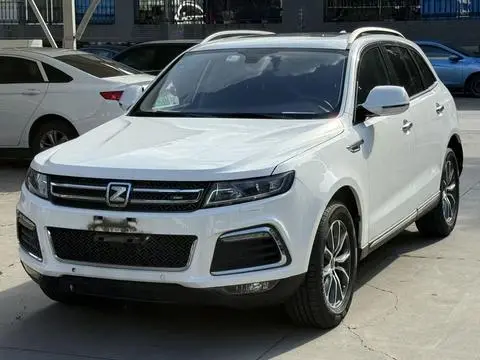 Zotye T600 2018