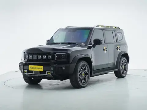 Jetour 旅行者C-DM 2024