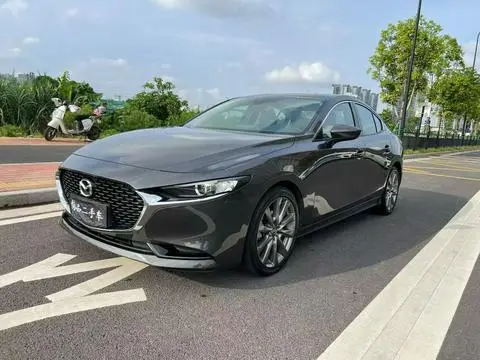 Mazda 3 昂克赛拉 2020