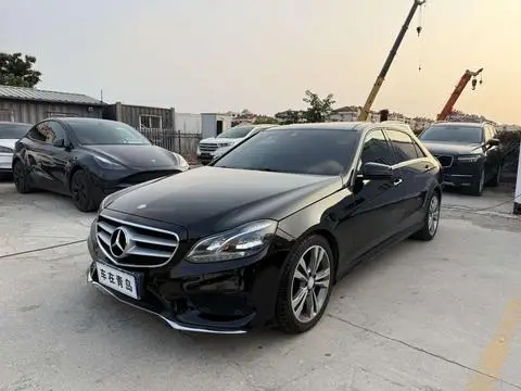 Mercedes-Benz E-Class 2015