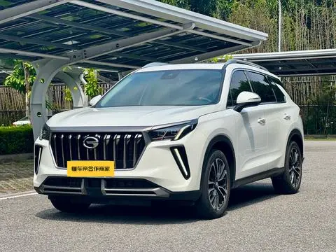 GAC GS4 PLUS 2021