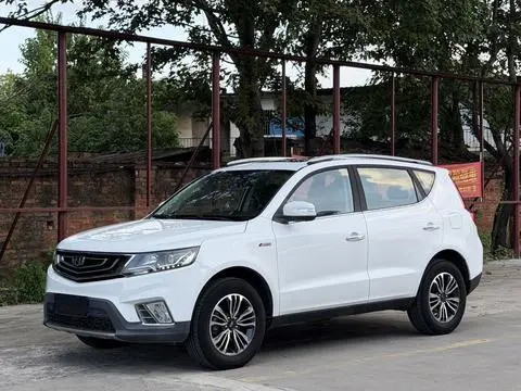 Geely 远景X6 2016
