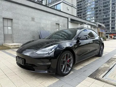 Tesla Model 3 2022