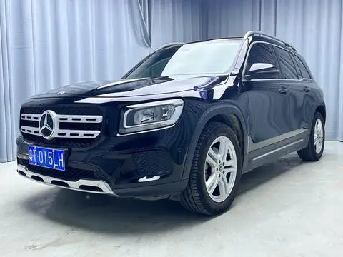 Mercedes-Benz GLB 2021
