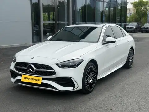 Mercedes-Benz C-Class 2023 — фото 1
