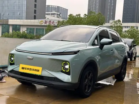 Geely E萤火虫 2023