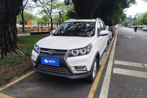 BAIC S3 2016