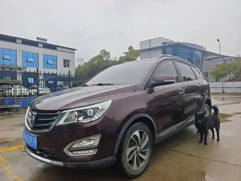 Baojun 560 2016