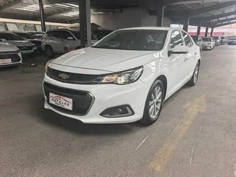 Chevrolet Malibu 2018