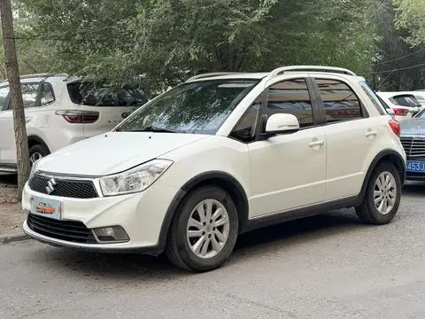 Suzuki 天语 SX4 2013