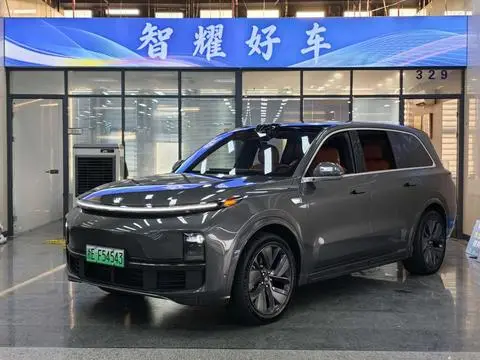 Li L9 2022