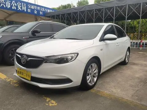 Buick Excelle GT 2021