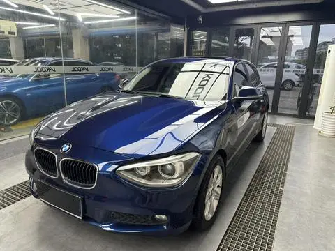 BMW 1 Series 2013