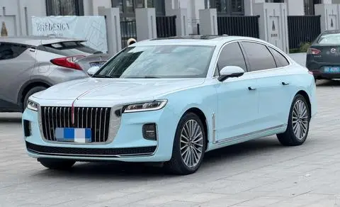 Hongqi H9 2020