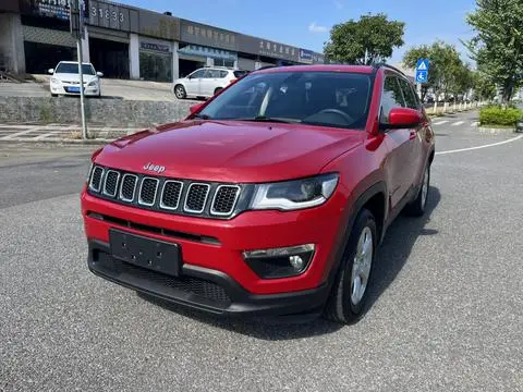 Jeep 指南者 2019 — фото 1