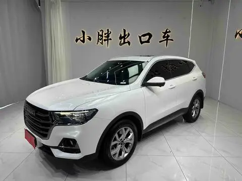 Haval H6 2021 — фото 1