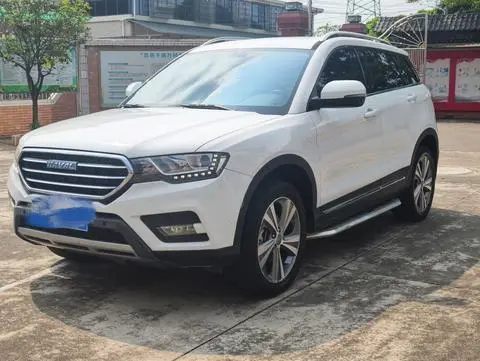 Haval H6 Coupe 2015
