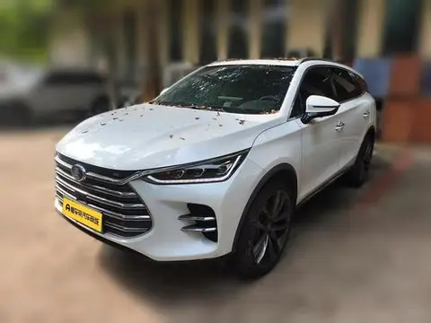 BYD Tang DM 2018
