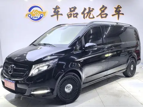 Mercedes-Benz V-Class 2018