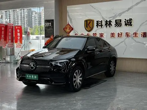 Mercedes-Benz GLE轿跑 2020