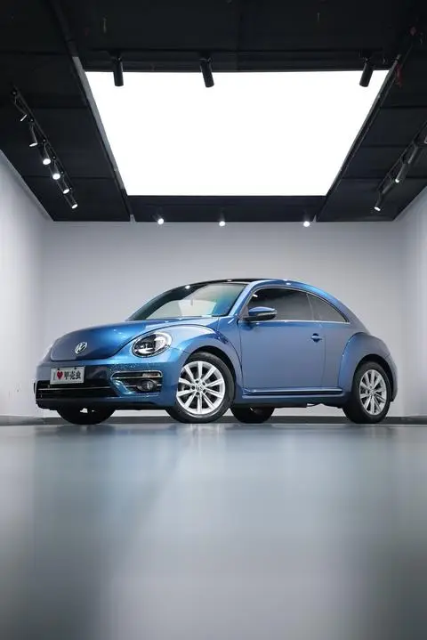 Volkswagen 甲壳虫 2018