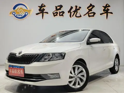 Skoda 昕锐 2018