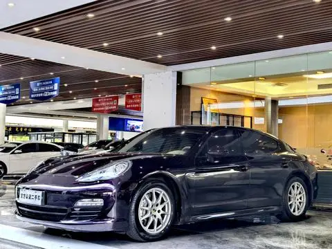 Porsche Panamera 2010