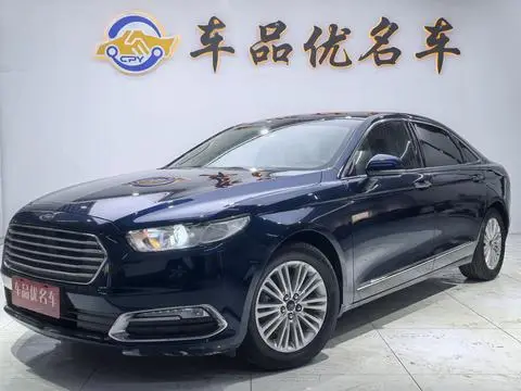 Ford 金牛座 2017