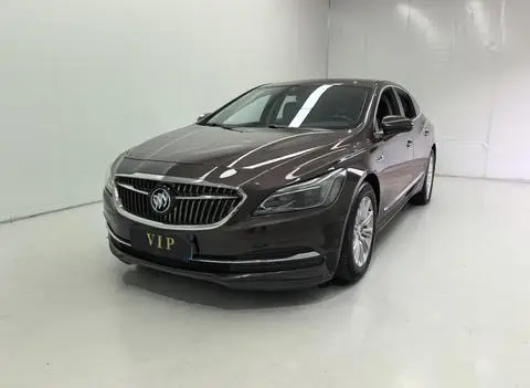 Buick 君越 2018 — фото 1