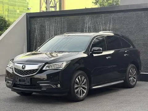 Acura MDX 2014