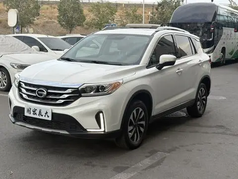 GAC GS4 2019