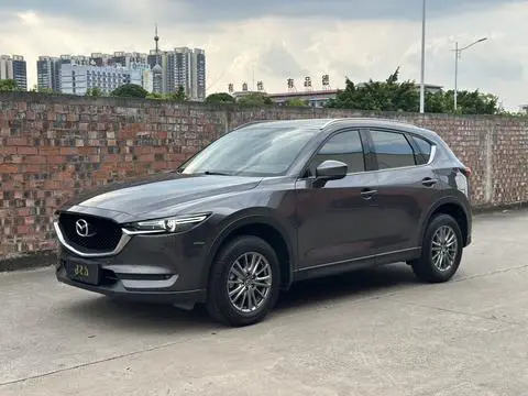 Mazda CX-5 2020