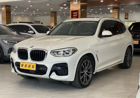 BMW X3 2020