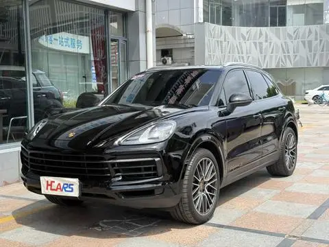 Porsche Cayenne 2018