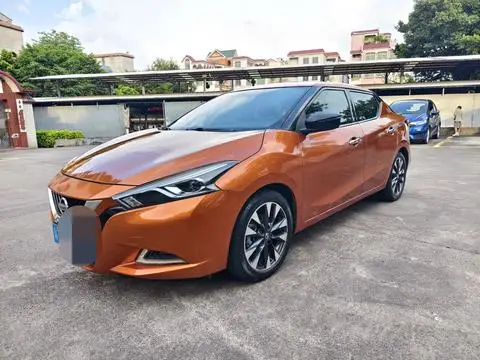 Nissan 蓝鸟 2016