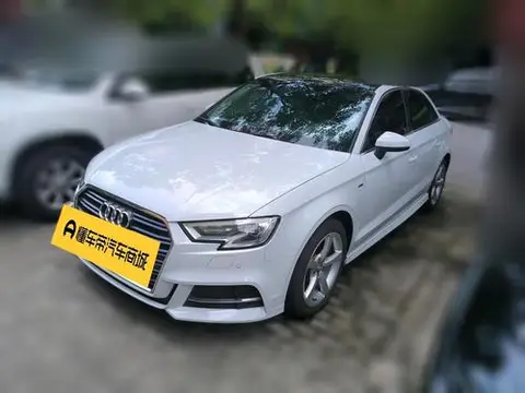 Audi A3 2017
